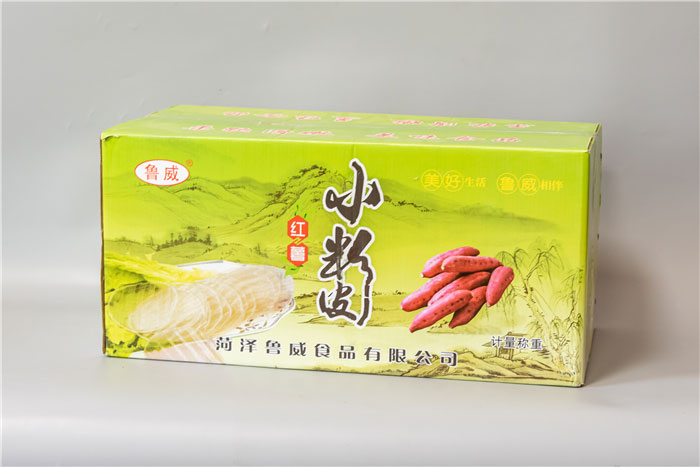 紅薯小粉皮圖片